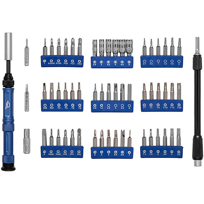 Avis OWC Kit d'outils 72 pièces