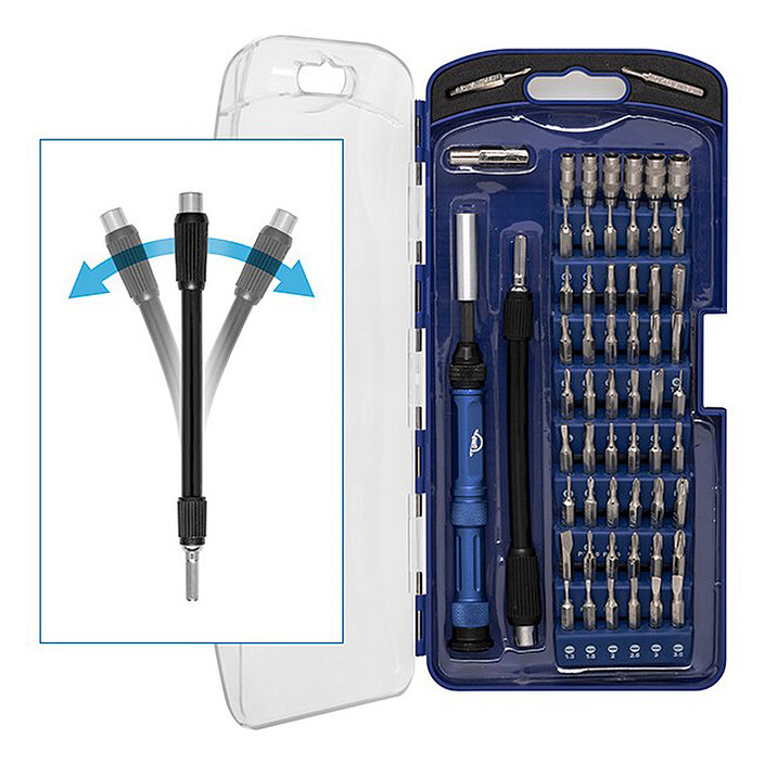 Acheter OWC Kit d'outils 72 pièces