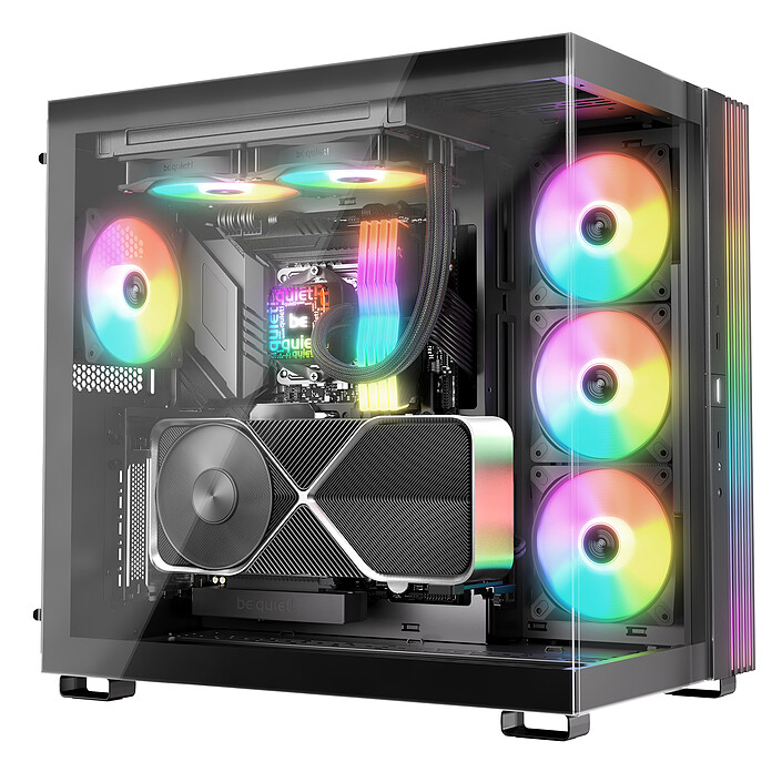 Opiniones sobre be quiet! Pure Loop 3 LX 240 mm