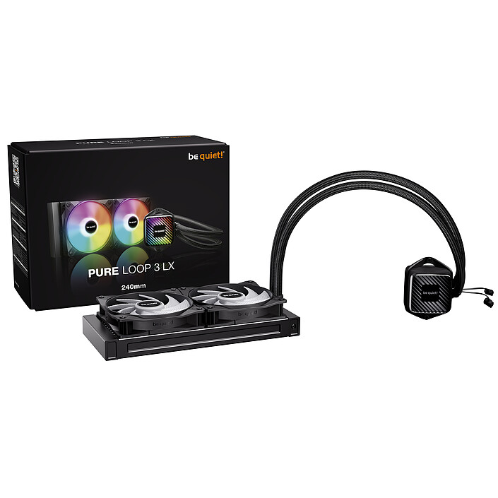 Comprar be quiet! Pure Loop 3 LX 240 mm