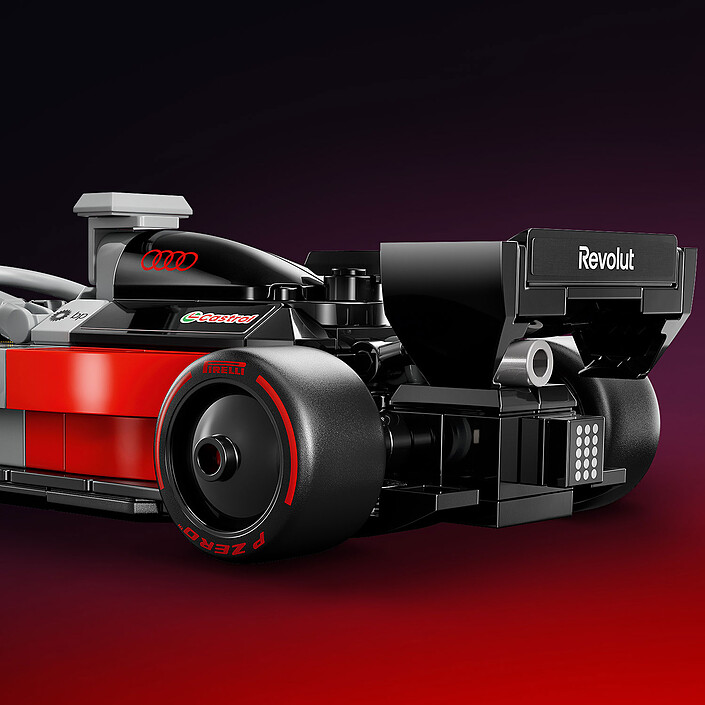 LEGO Speed Champions 77259 Audi Revolut F1 Team R26 economico