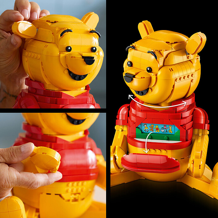 LEGO Disney Classic 43300 Winnie the Pooh economico