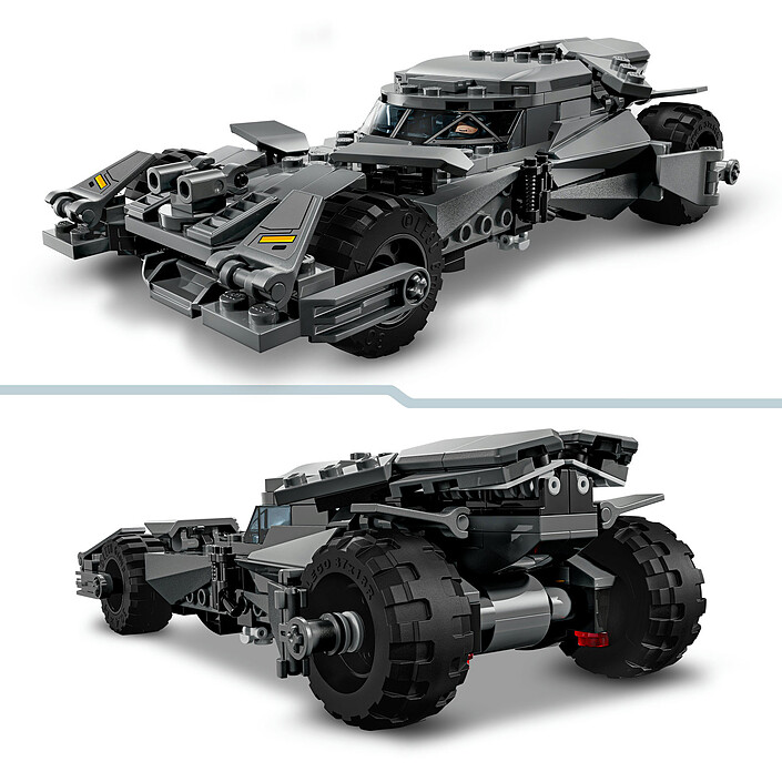 LEGO DC Comics 76331 La Batmobile di Batman v Superman economico