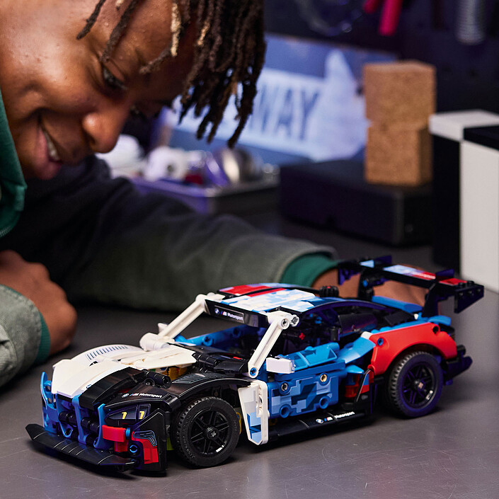 Acquista LEGO Technic 42226 BMW M4 GT3 EVO da corsa