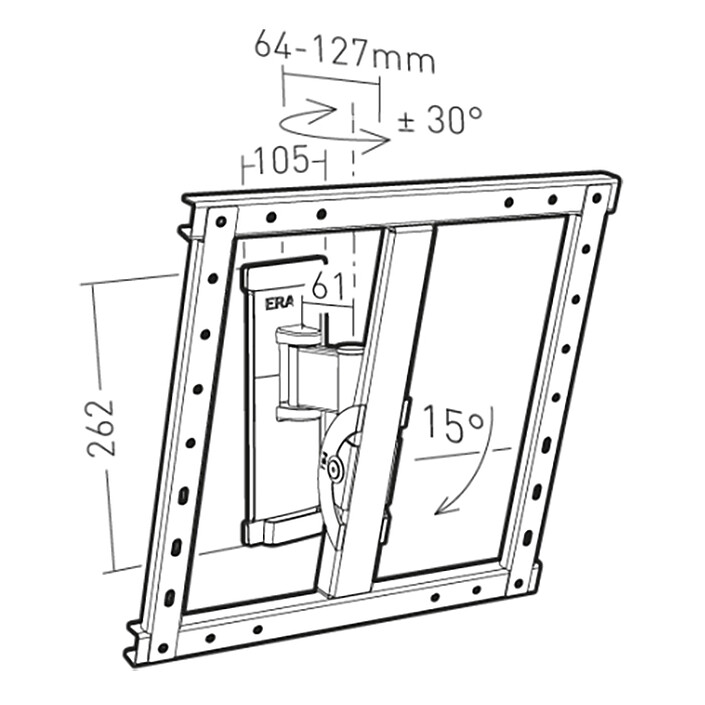 ERARD WAM400TW1 pas cher
