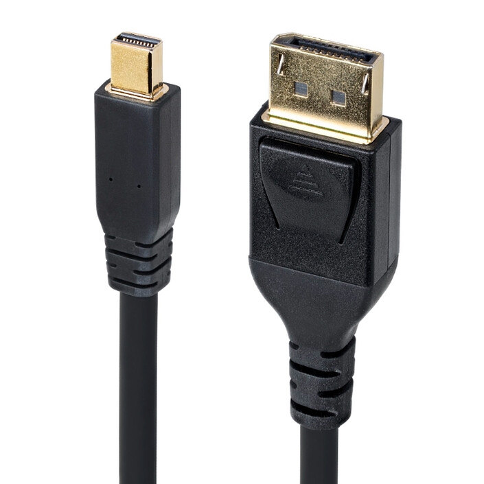 StarTech.com Cable Mini DisplayPort a DisplayPort 1.4 - 3 m