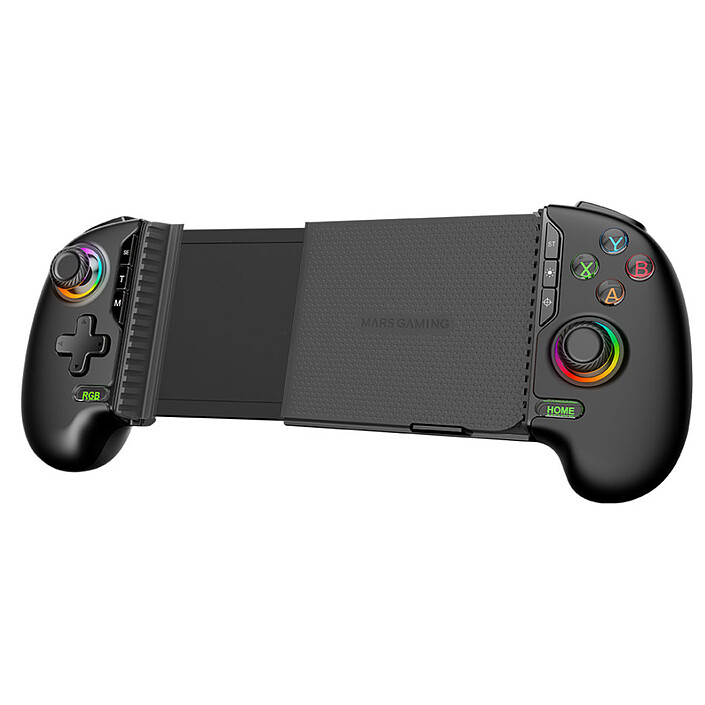 Mars Gaming MGPXPRO (Noir)