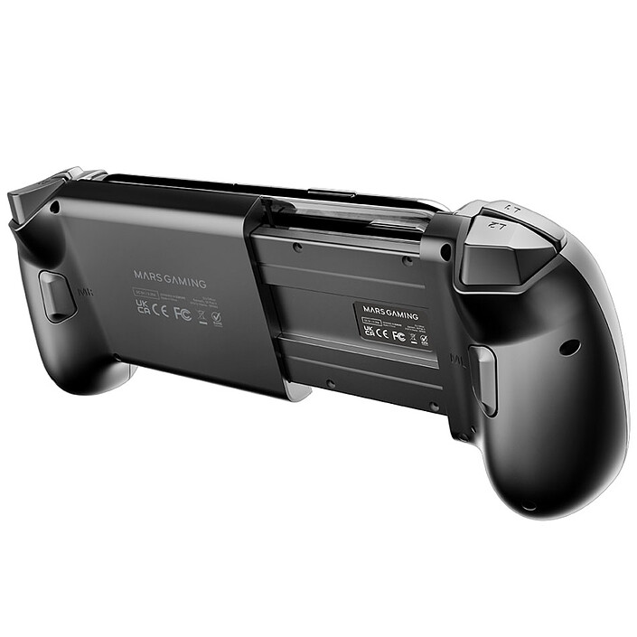 Avis Mars Gaming MGPXPRO (Noir)