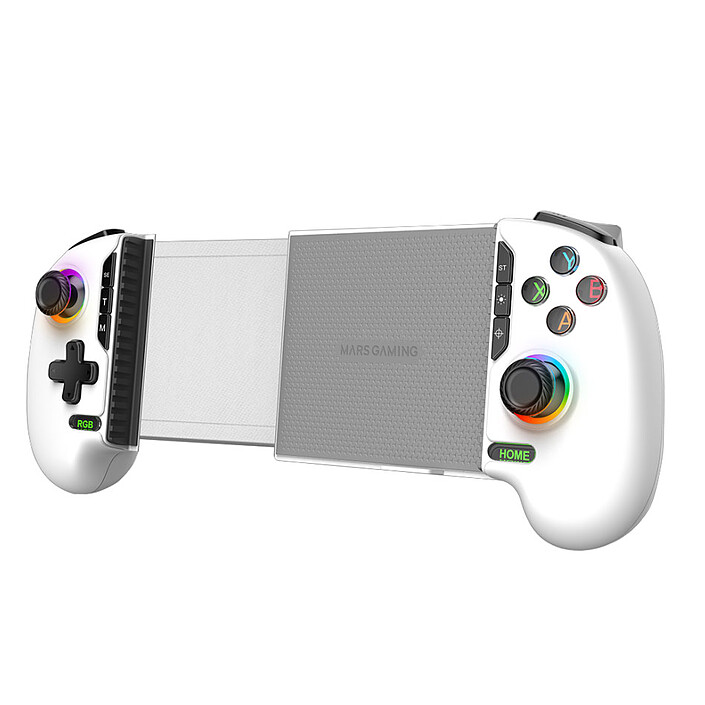 Mars Gaming MGPXPRO (Bianco)