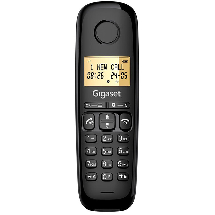 Buy Gigaset Basic 100 Trio (Black)