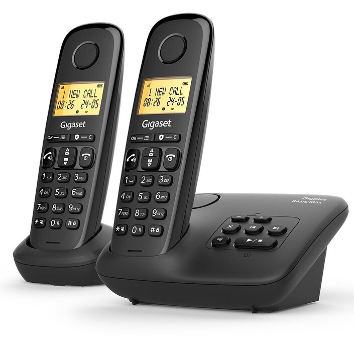 Téléphone sans fil