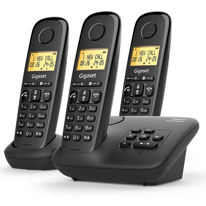 Telefono cordless