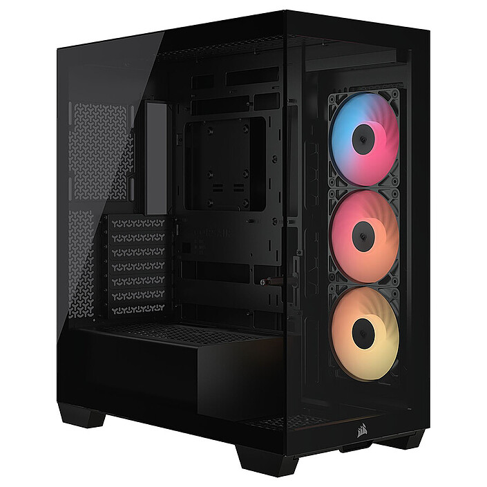 Corsair 3500X RS-R ARGB (Black)