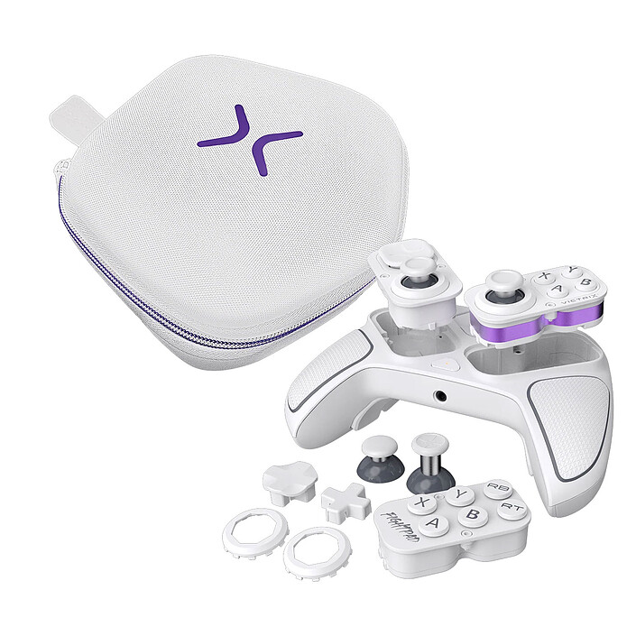 Turtle Beach Victrix Pro BFG Reloaded Wireless Modular Controller Xbox (Bianco) economico