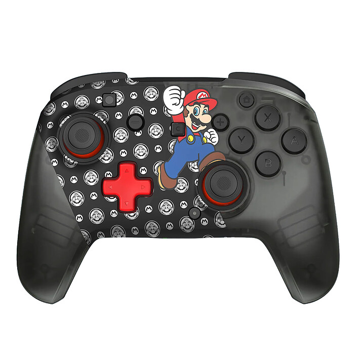 Turtle Beach Rematch Wireless Switch 2 (Super Mario Jump)