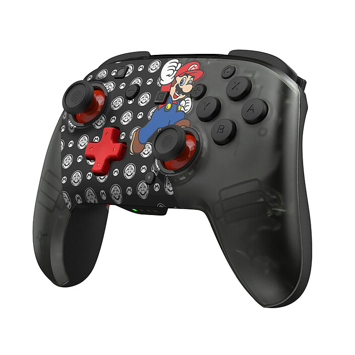 Avis Turtle Beach Rematch Wireless Switch 2 (Super Mario Jump)