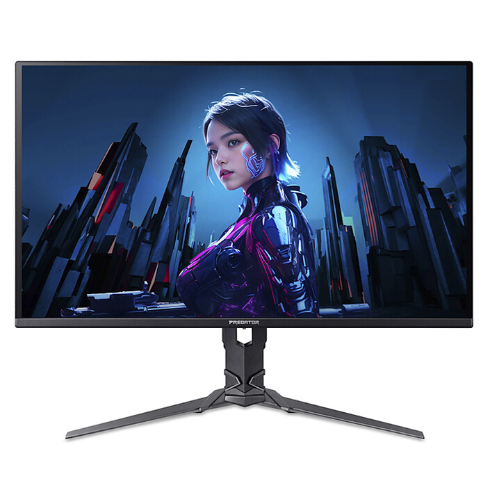Acer 26,5" QD-OLED - Predator X27UW3bmiiprx