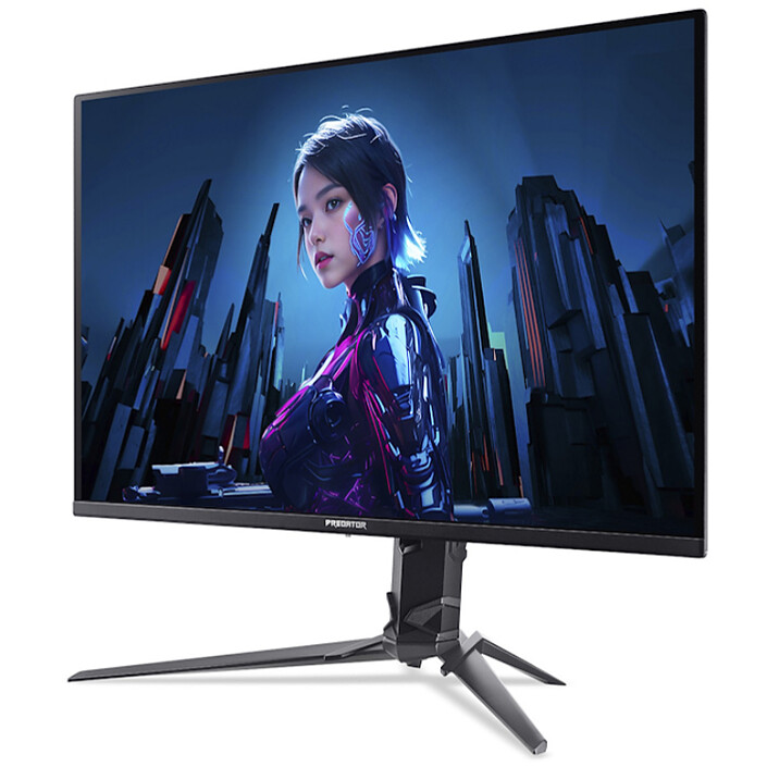 Nota Acer 26,5" QD-OLED - Predator X27UW3bmiiprx