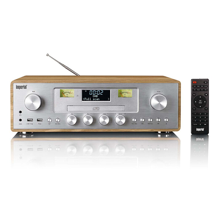 Radio & radio réveil