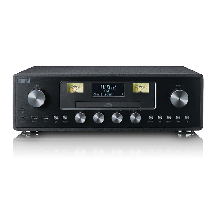 Imperial Dabman 280CD Noir