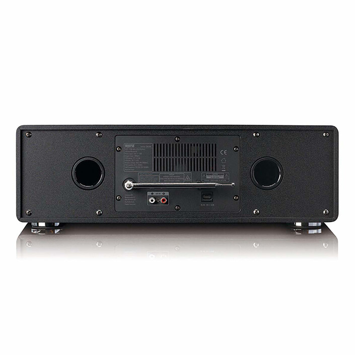 Imperial Dabman 280CD Noir pas cher