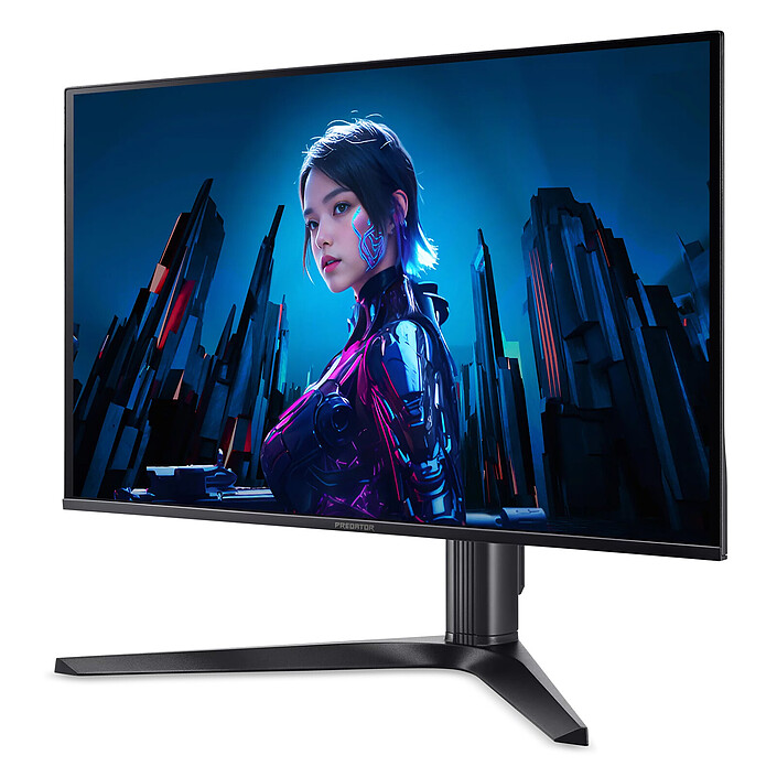 Nota Acer 26,5" QD-OLED - Predator X27X1bmiippruzx
