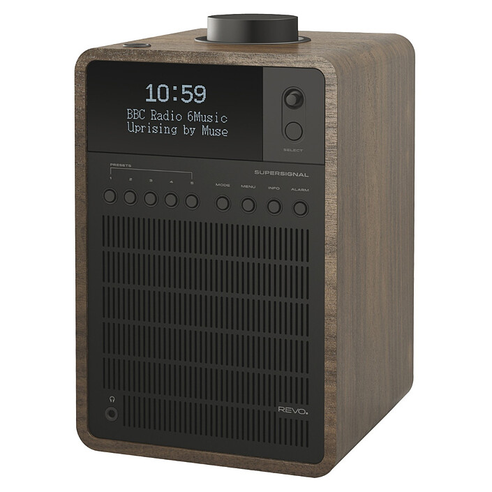 Radio & radio réveil