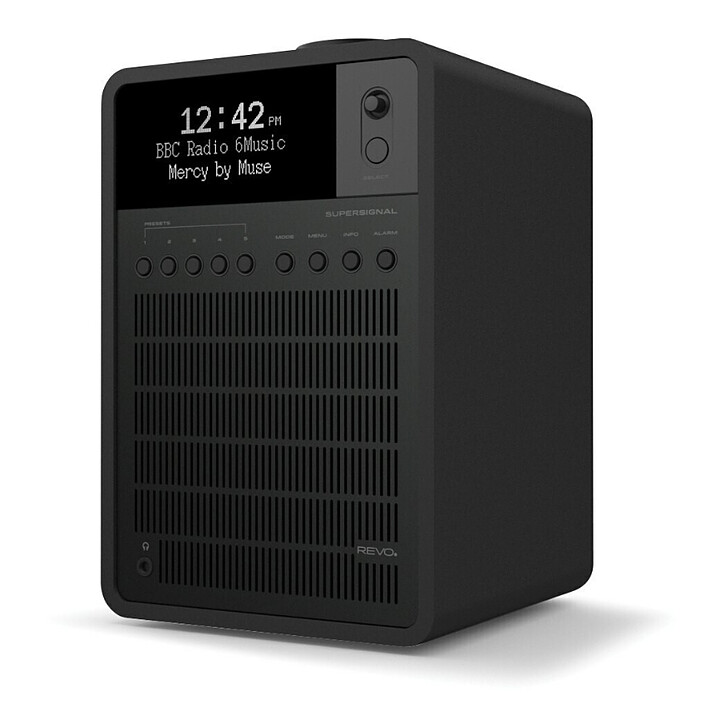 Radio & radio réveil