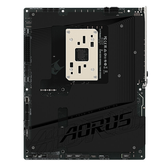 Review Gigabyte X870 AORUS STEALTH