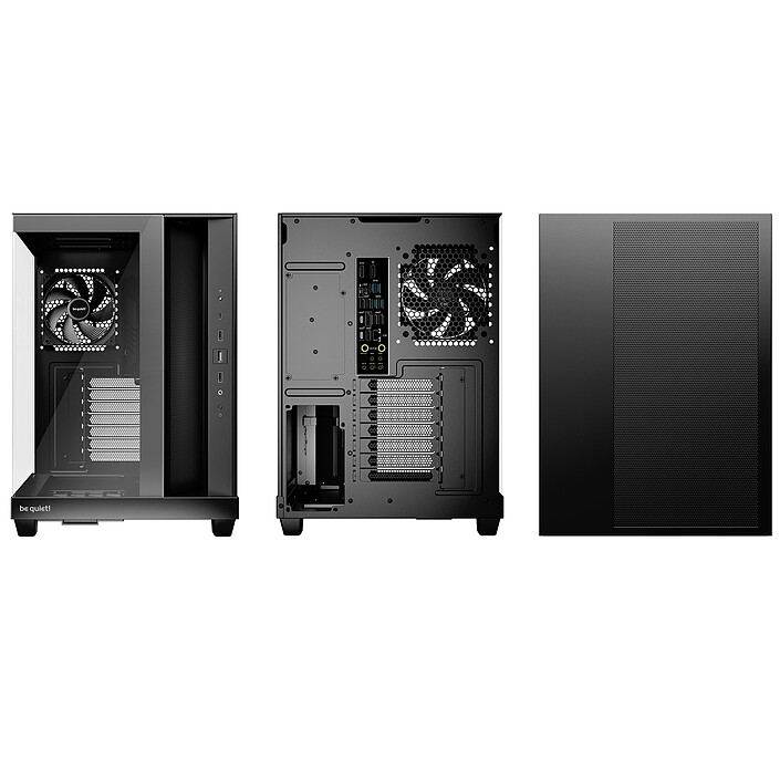 Review be quiet! Light Base 500 (Black)