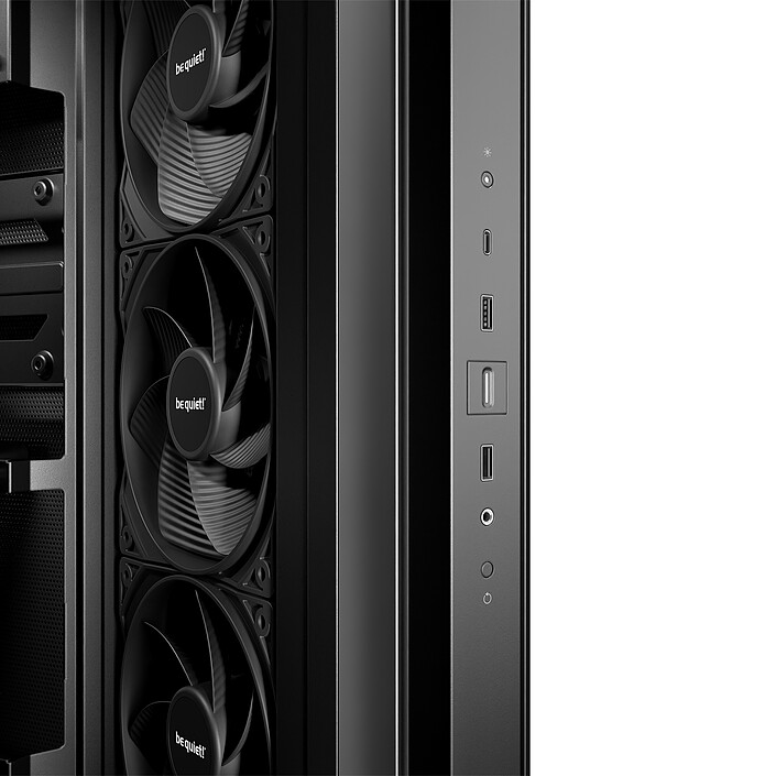 Buy be quiet! Light Base 500 (Black)