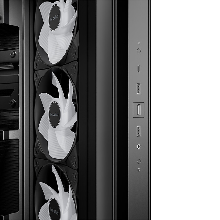 Buy be quiet! Light Base 500 LX (Black)