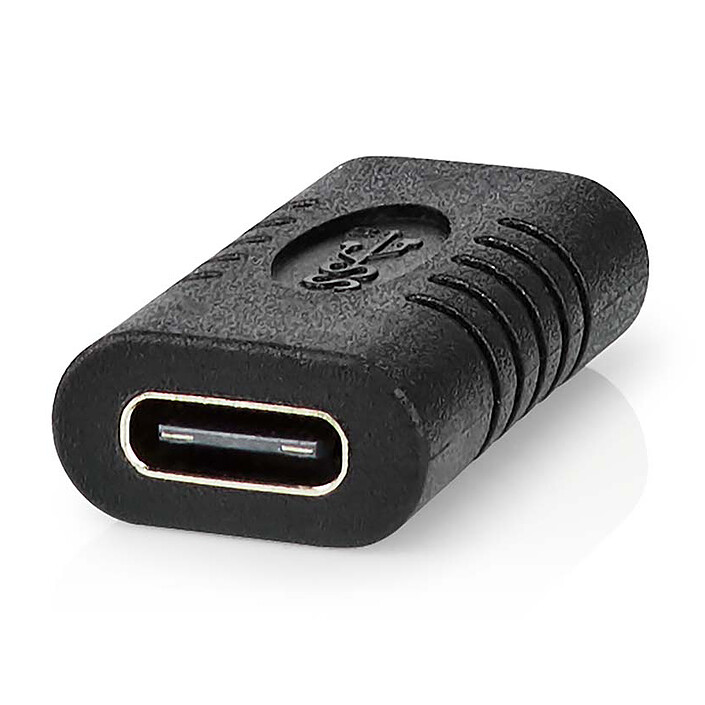 Nedis Adaptateur USB-C 3.1 Femelle vers USB-C Femelle