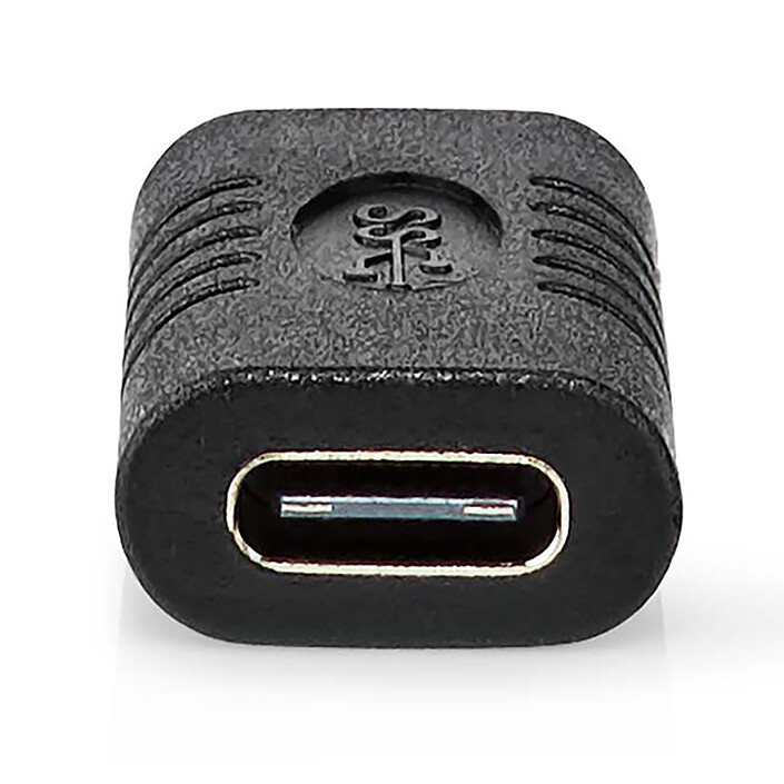 Avis Nedis Adaptateur USB-C 3.1 Femelle vers USB-C Femelle
