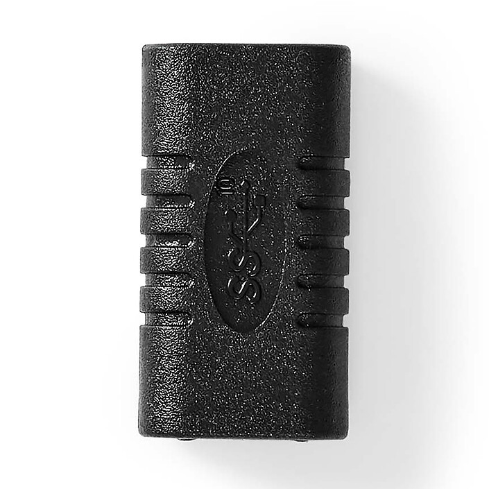Acheter Nedis Adaptateur USB-C 3.1 Femelle vers USB-C Femelle