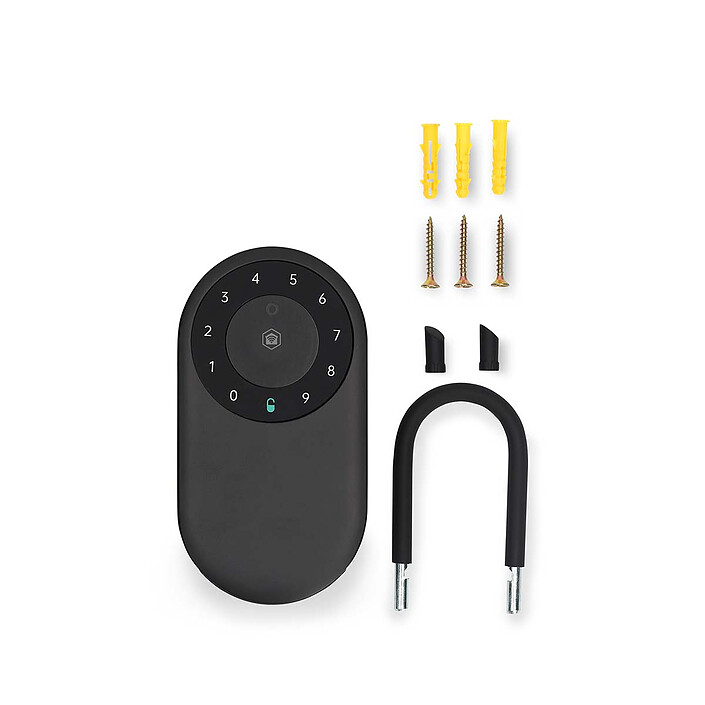 Acheter Nedis Coffre-fort à clés SmartLife