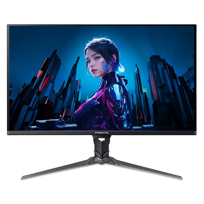 Acer 31.5" QD-OLED - Predator X32X5bmiiphuzx