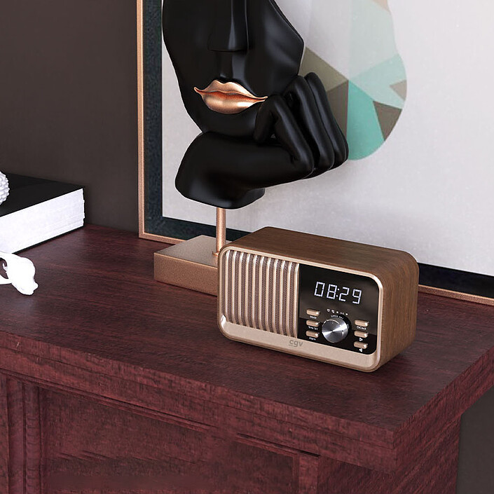 Comprar CGV BeBop FM (Madera)
