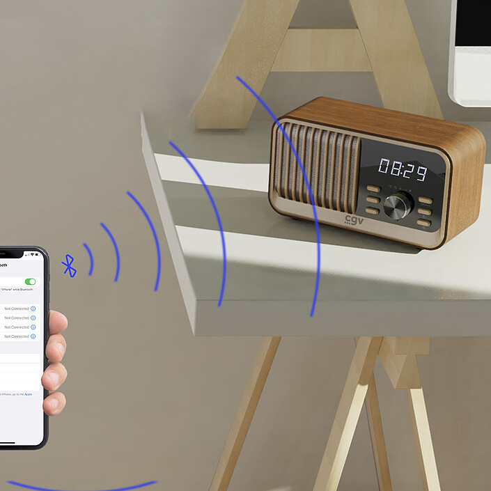 CGV BeBop FM (Madera) a bajo precio