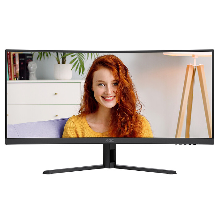 AOC 34" LED - CU34B3E