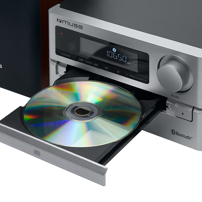 Avis Muse M-62 BTS Argent