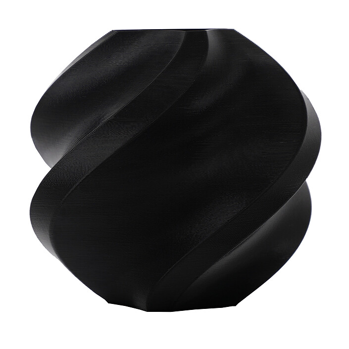 Bambu Lab PLA Basic 1.75 mm 1 Kg - Noir