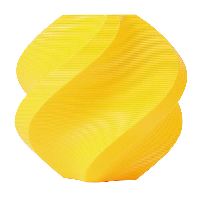 Bambu Lab PLA Basic 1.75 mm 1 Kg - Jaune