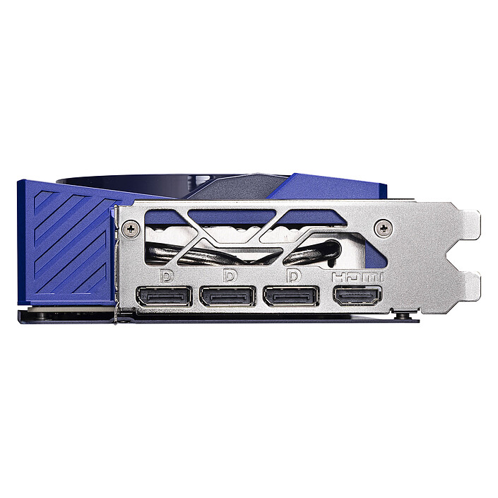 Acheter MSI GeForce RTX 5070 12G World of Warcraft MIDNIGHT VOID EDITION OC
