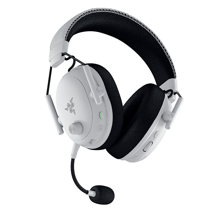 Acheter Razer Blackshark v3 X HyperSpeed for PlayStation (Blanc)
