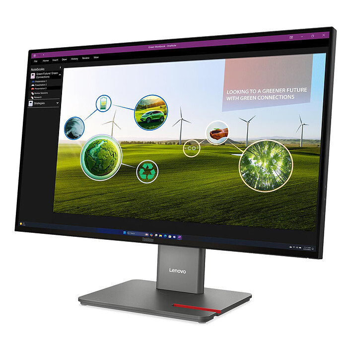 Opiniones sobre Lenovo 27" LED - ThinkVision P27Q-40