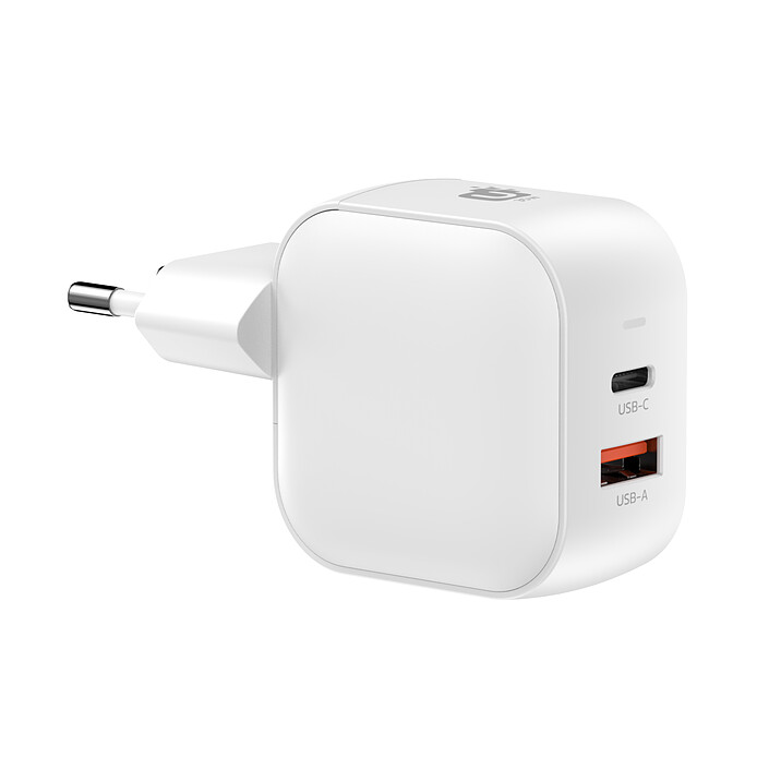 Cargador de red USB-C 35 W GaN de INOVU