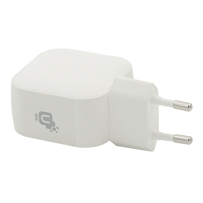 Cargador de red USB-C 35 W GaN de INOVU a bajo precio