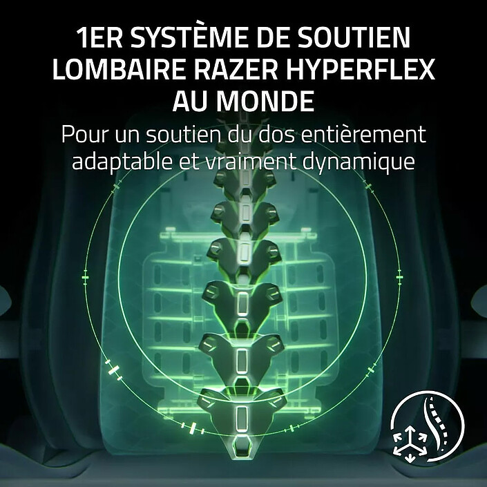 Avis Razer Iskur v2 NewGen (Rose)