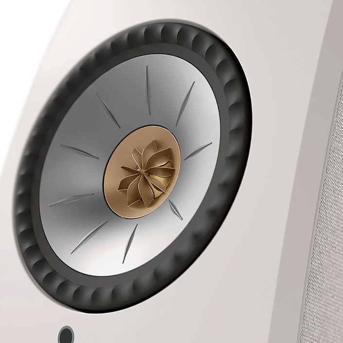 Acheter KEF LSX II Blanc coton